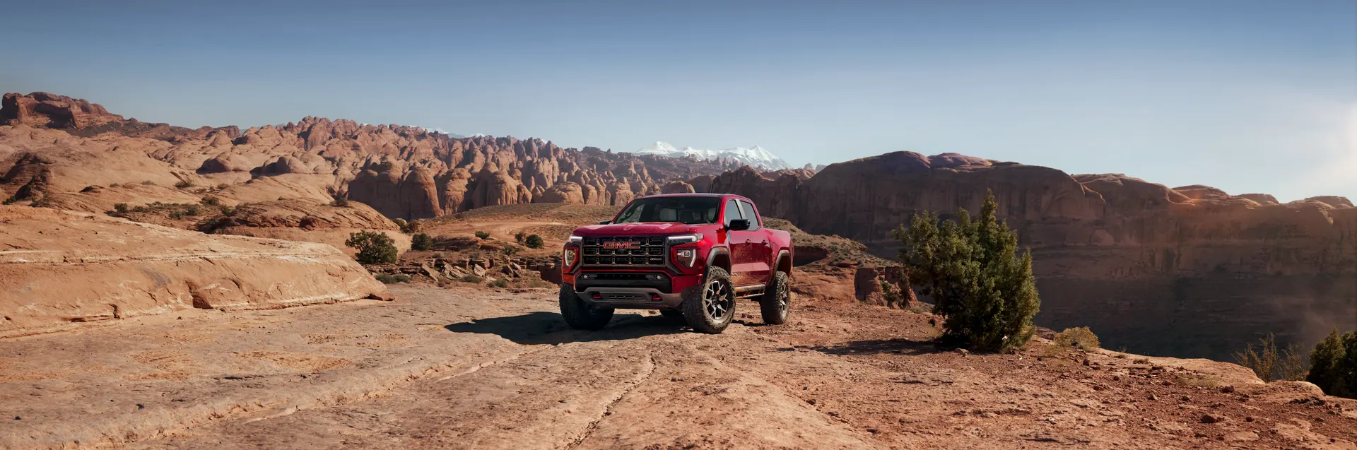 2026 GMC Canyon at Al Serra Buick GMC in Grand Blanc MI