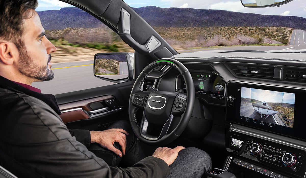 Al Serra Buick GMC in Grand Blanc MI