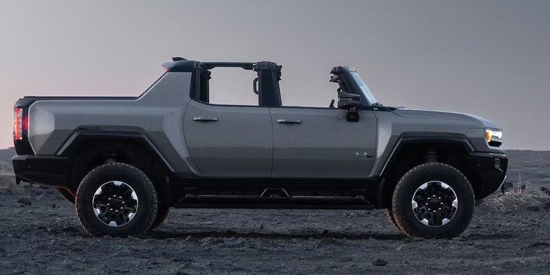 GMC HUMMER EV SUV