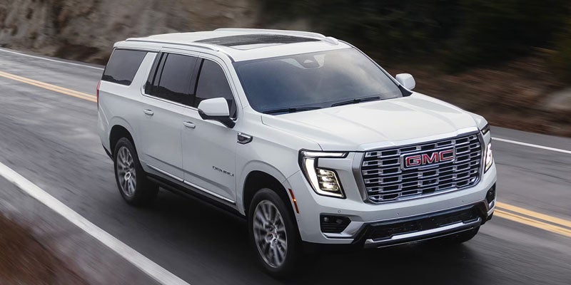 GMC Yukon