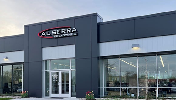 Pre-Owned | Al Serra Buick GMC in Grand Blanc, MI